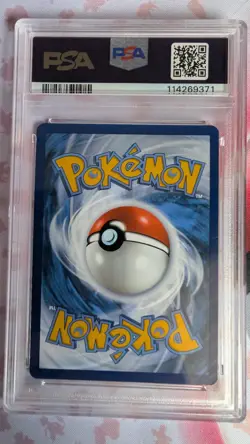 PSA 9 N's Reshiram 167 Pokemon Jtg En Journey Together 2025 Enhanced Topper - Image 4