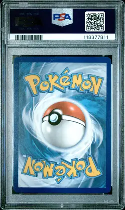 2022 POKEMON SWORD & SHIELD ASTRAL RADIANCE #TG23 FULL ART/GARCHOMP V PSA 10 - Image 2
