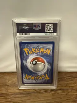 2022 POKEMON SWORD & SHIELD ASTRAL RADIANCE #TG23 FULL ART/GARCHOMP V PSA 10 - Image 2