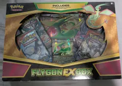 Pokemon TCG Flygon EX Box Sealed Brand New Unopened - Image 1