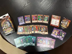 2016 Yugioh Structure Deck Yugi Moto 1st Edition - Image 1