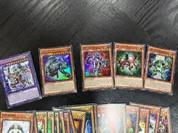 2016 Yugioh Structure Deck Yugi Moto 1st Edition - Image 2