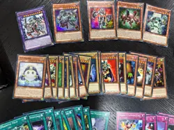 2016 Yugioh Structure Deck Yugi Moto 1st Edition - Image 3