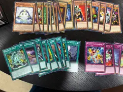 2016 Yugioh Structure Deck Yugi Moto 1st Edition - Image 4