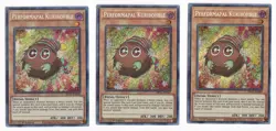 YUGIOH PERFORMAPAL KURIBOHBLE BROL-EN064 1ST SECRET X3 - Image 1