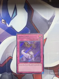 Dark Smog - PHSW-EN089 - unlimited ed - Secret Rare YuGiOh - Image 1