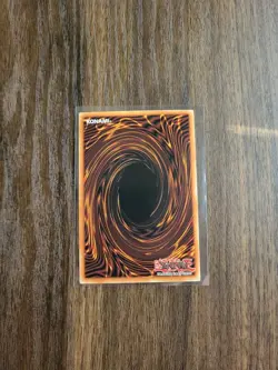 Yugioh! Yummy Redemption SUPER Justice Hunters JUSH-EN026 In Hand NM - Image 2