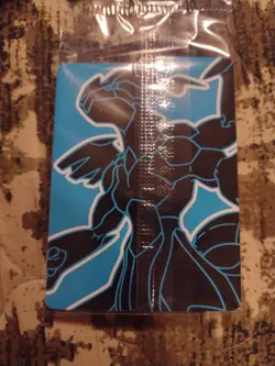 Pokemon Black Bolt Thundurus SV209 ETB Promo Sealed ENGLISH - SHIPS FAST - Image 2