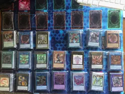 Yugioh Utopia Deck 40 Cards Number 39 Prime Lightning ZS Rank-Up Kuriboh+ Bonus! - Image 3