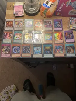 Lot Of 20 Holo 1st Edition DUAD/BLMM Yugioh Cards All Near Mint! FREE SHIPPING! - Image 1