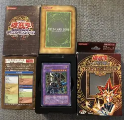 YUGIOH STRUCTURE DECK YUGI 2003 VOLUME 2 KONAMI JAPANESE - Image 1