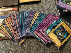 YUGIOH STRUCTURE DECK YUGI 2003 VOLUME 2 KONAMI JAPANESE - Image 4