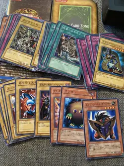 YUGIOH STRUCTURE DECK YUGI 2003 VOLUME 2 KONAMI JAPANESE - Image 5