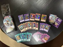 2016 Yugioh Structure Deck: Seto Kiaba 1st Edition - Image 1