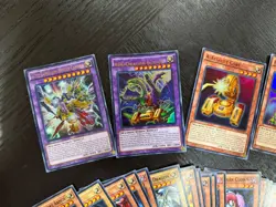 2016 Yugioh Structure Deck: Seto Kiaba 1st Edition - Image 2