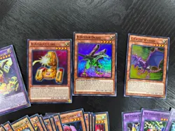 2016 Yugioh Structure Deck: Seto Kiaba 1st Edition - Image 3