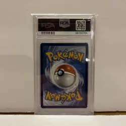 2020 Pokemon Rebel Clash FA Dragapult VMAX PSA Graded Mint 9 - Image 2