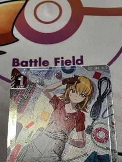 Gundam Card Game R Kagari Yura Asha Parallel - Image 2