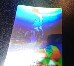 Legend Of The Fatal Fury 2 Terry Bogard Holo Card - Image 2