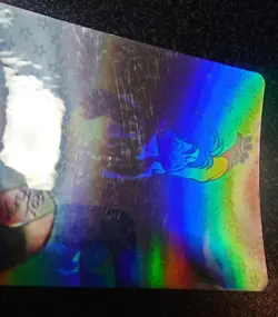 Legend Of The Fatal Fury 2 Terry Bogard Holo Card - Image 5