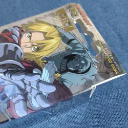 Starter Set Fullmetal Alchemist Alchemic Card Battle Carddassex - Image 2