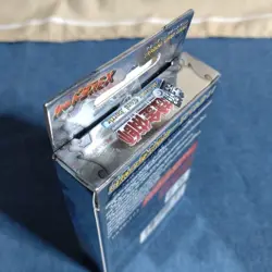 Starter Set Fullmetal Alchemist Alchemic Card Battle Carddassex - Image 3