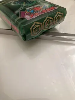 Beetle King Mushiking Novelty Adder Final Hyper Card Case Rainbow Stag - Image 3