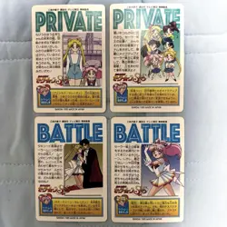 Sailor Moon Supers Card Battle Chibi - Image 2