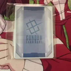 Gundam Card Game Winning Memorial Unicorn Set - Image 2