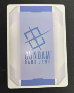 Gundam Card Game Aerial Shop Battle Participation Award Pack - Image 2