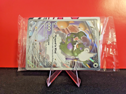 Tornadus #210 POKEMON CENTER STAMPED White Flare PC ETB Promo SEALED - Image 3