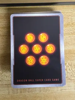 Lot of 97 cards Dragon Ball Super card - Image 1
