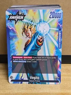 Lot of 97 cards Dragon Ball Super card - Image 3