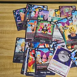 Lot of 97 cards Dragon Ball Super card - Image 5