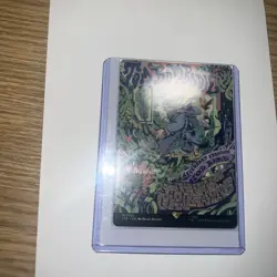 MTG #745 Tom Bombadil - BORDERLESS POSTER - Lord of the Rings LOTR - Image 1