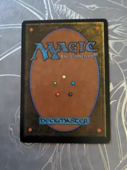 MTG Legends Italian Mana Drain LP Magic the Gathering! - Image 2