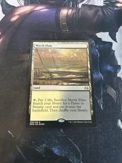 MTG Marsh Flats Modern Masters 2017 LP - Image 1