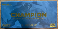 MTG Kozilek RCQ champion pin and lanyard by Pinfinity - Image 2