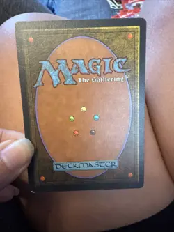 Counterspell MTG Core Set 4th Edition Regular LP MTG - Image 2