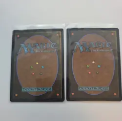 2x MTG EOE Stellar Sights POSTER M Dust Bowl #0057 - Image 2