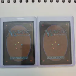 2x MTG EOE Stellar Sights POSTER M Dust Bowl #0057 - Image 4