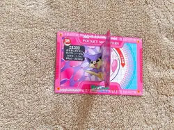 Skitty Delcatty Change Card Pokemon Advanced Generation - Image 2