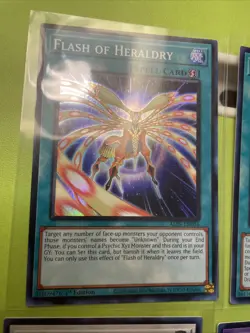 Lot Of 20 BLMM/DUAD/MP23/RA04/ALIN/MZTM Yugioh Cards. All Near Mint FREE SHIP! - Image 2