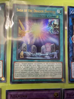 Lot Of 20 BLMM/DUAD/MP23/RA04/ALIN/MZTM Yugioh Cards. All Near Mint FREE SHIP! - Image 3
