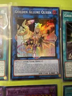 Lot Of 20 BLMM/DUAD/MP23/RA04/ALIN/MZTM Yugioh Cards. All Near Mint FREE SHIP! - Image 4