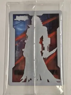 K9-00 Lupis JUSH Field Center Token SEALED Yugioh Justice Hunters Promo Mint - Image 2