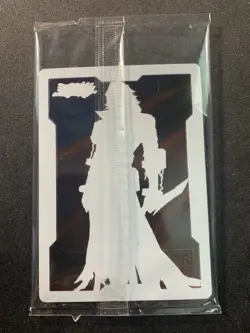 K9-00 Lupis JUSH Field Center Token SEALED Yugioh Justice Hunters Promo Mint - Image 2