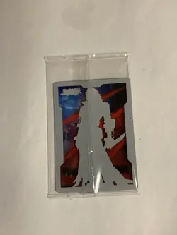 K9-00 Lupis JUSH Field Center Token SEALED Yugioh Justice Hunters Promo Mint - Image 2