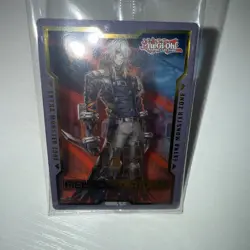 K9-00 Lupis JUSH Field Center Token SEALED Yugioh Justice Hunters Promo Mint - Image 1