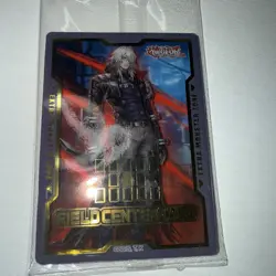K9-00 Lupis JUSH Field Center Token SEALED Yugioh Justice Hunters Promo Mint - Image 2